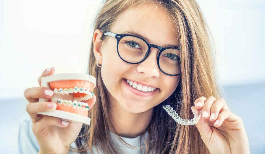 invisalign braces