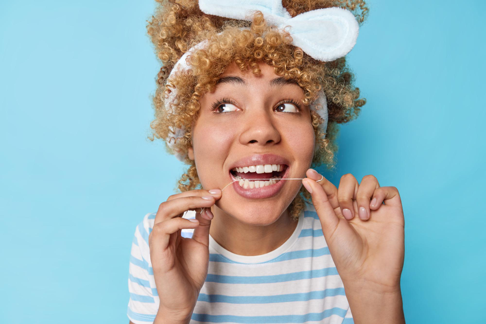 looking after dental implants