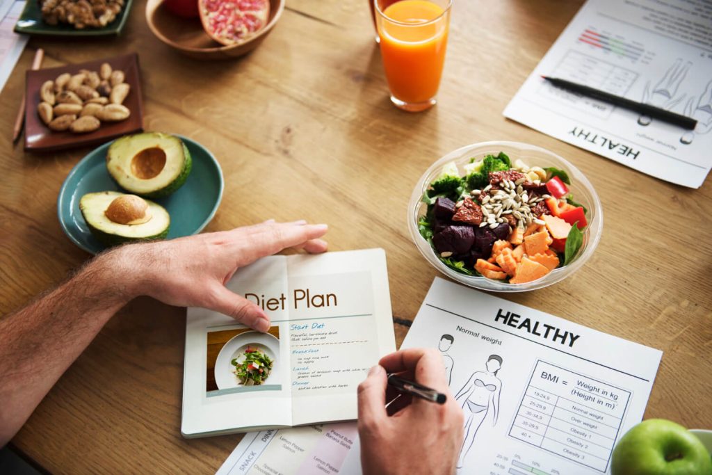 diet and oral health