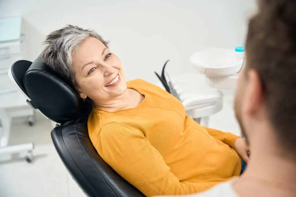can dental implants fall out