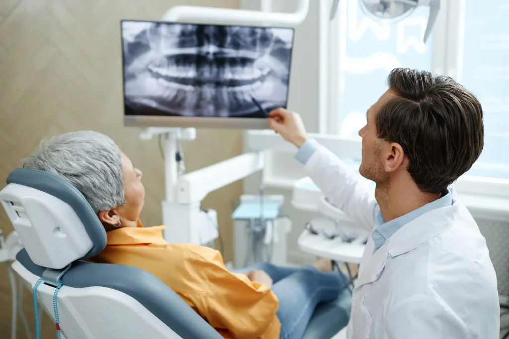 infection after root canal